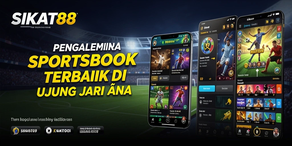 Tampilan gameplay SIKAT88 yang menarik dan interaktif.