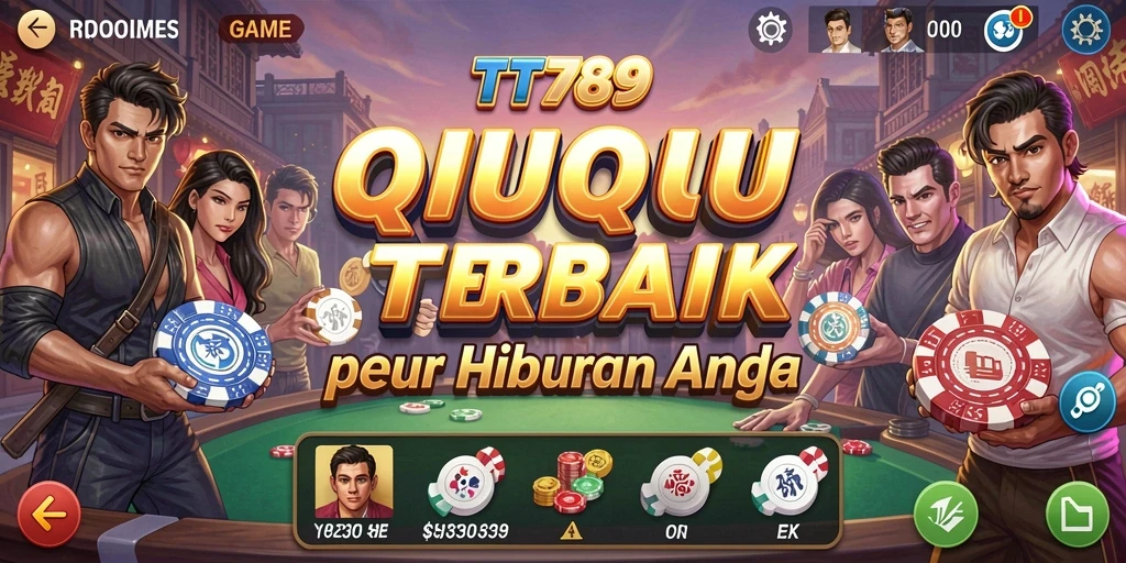 Tampilan gameplay seru dan menarik dari TT789.
